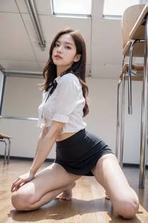 热门明星 艾